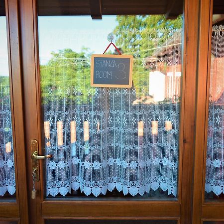 فيلا Colja Jozko Agriturismo Samatorza المظهر الخارجي الصورة