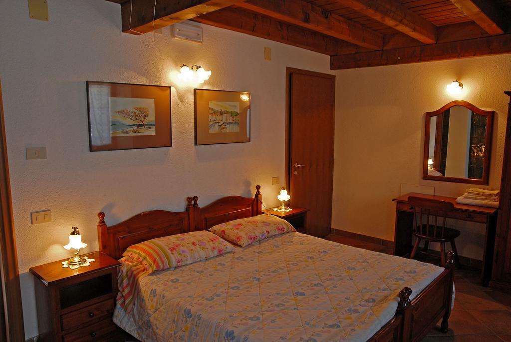 فيلا Colja Jozko Agriturismo Samatorza المظهر الخارجي الصورة