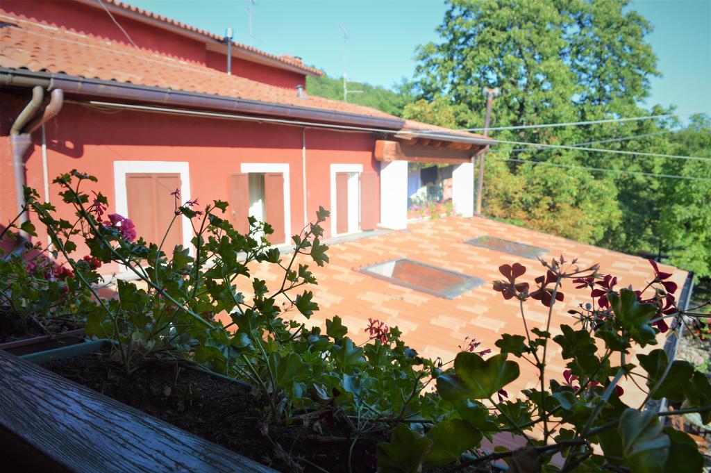 فيلا Colja Jozko Agriturismo Samatorza المظهر الخارجي الصورة