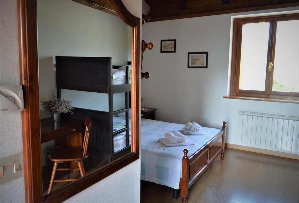 فيلا Colja Jozko Agriturismo Samatorza المظهر الخارجي الصورة