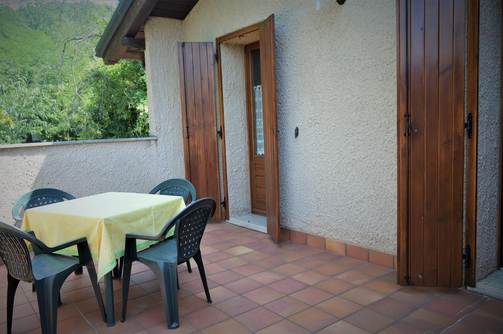 فيلا Colja Jozko Agriturismo Samatorza المظهر الخارجي الصورة
