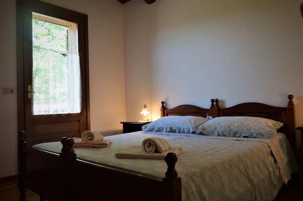فيلا Colja Jozko Agriturismo Samatorza المظهر الخارجي الصورة