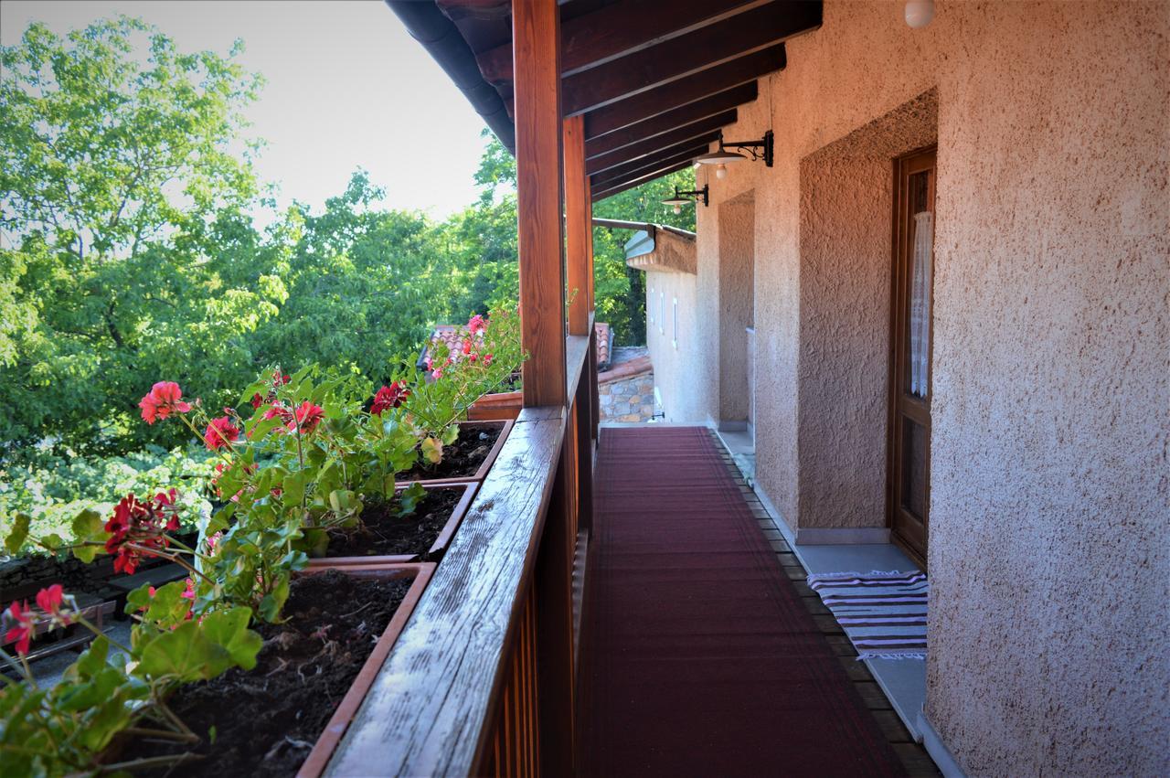 فيلا Colja Jozko Agriturismo Samatorza المظهر الخارجي الصورة